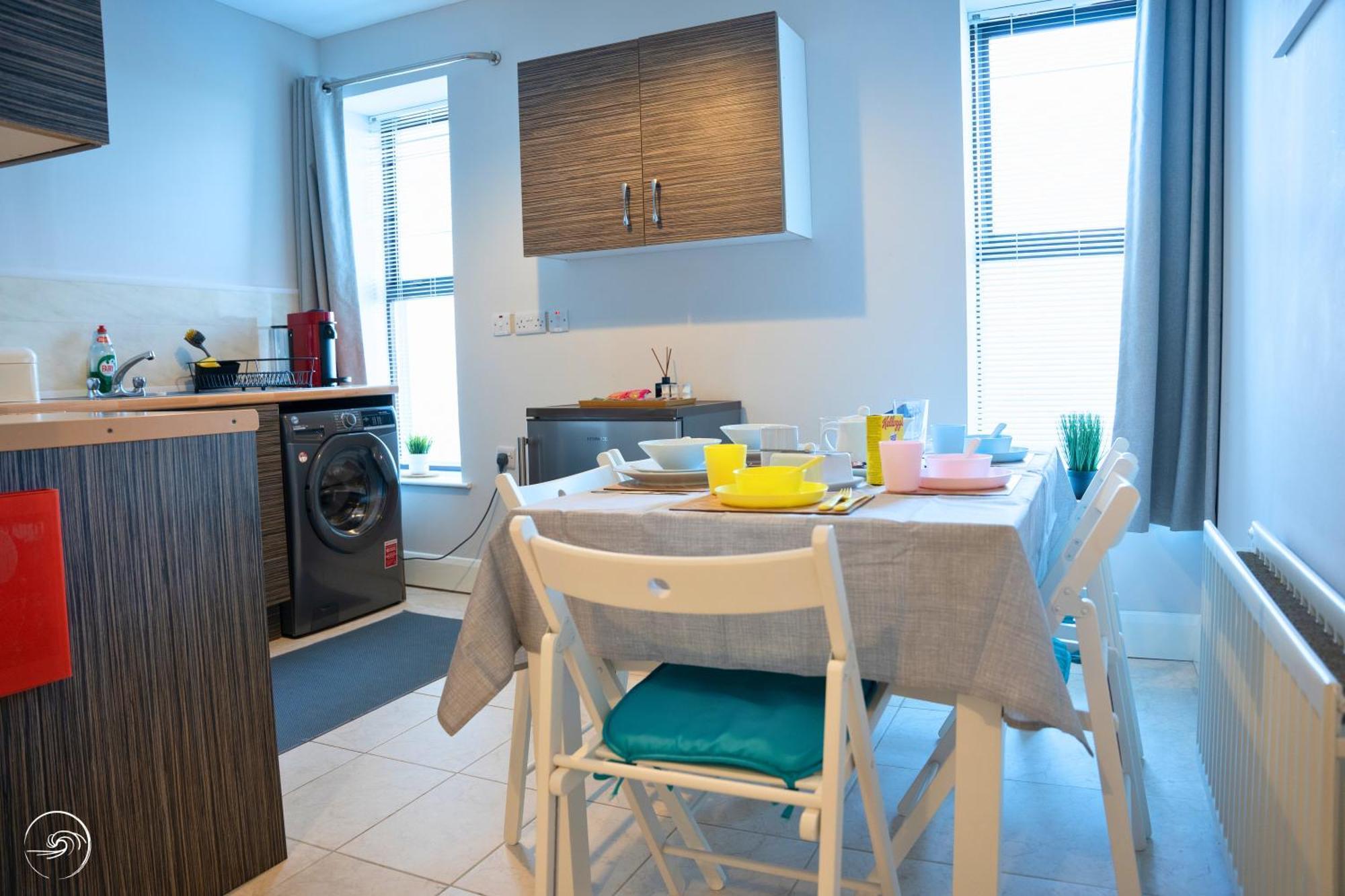 2 Dunluce Green - Portrush By The Sea Exterior photo